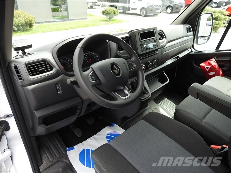 Renault MASTER NEW REGRIGERATOR BOX -10*C 8 PALLETS Kühltransporter