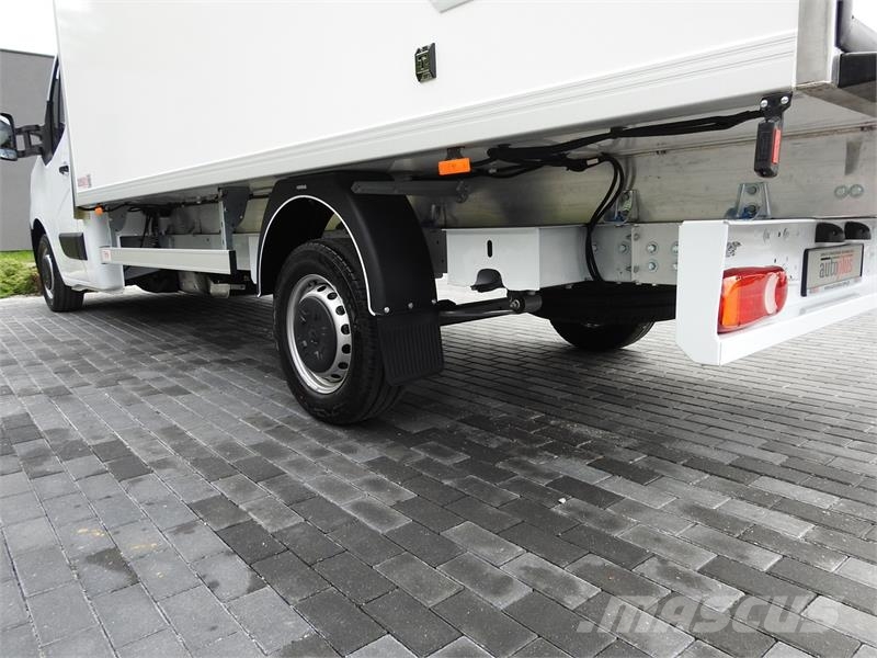 Renault MASTER NEW REGRIGERATOR BOX -10*C 8 PALLETS Kühltransporter