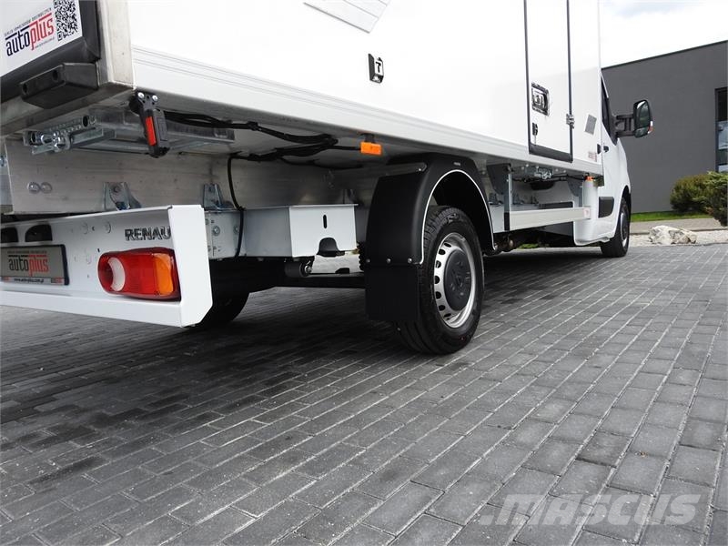 Renault MASTER NEW REGRIGERATOR BOX -10*C 8 PALLETS Kühltransporter