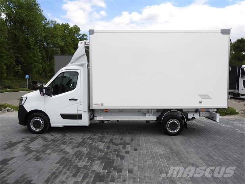 Renault MASTER NEW REGRIGERATOR BOX -10*C 8 PALLETS Kühltransporter