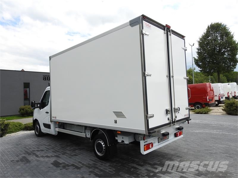 Renault MASTER NEW REGRIGERATOR BOX -10*C 8 PALLETS Kühltransporter