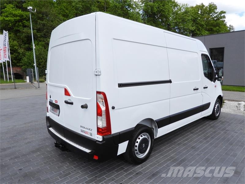 Renault MASTER REFRIGERATOR VAN -20*C POWER SUPPLY 230V Kylmä-/Lämpökorit