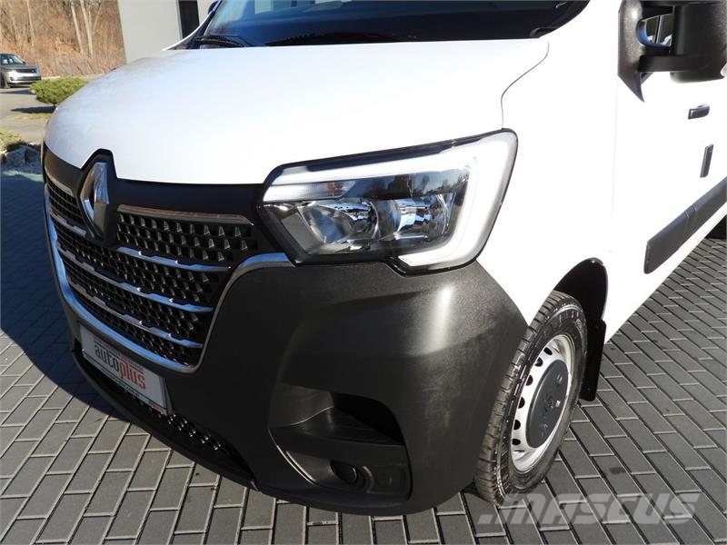 Renault MASTER REFRIGERATOR VAN -10*C CRUISE CONTROL Temperature controlled