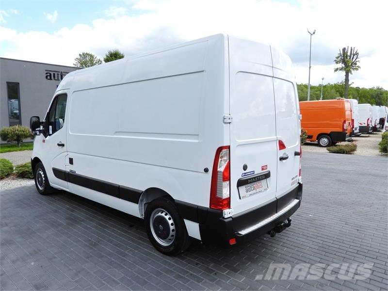 Renault MASTER REFRIGERATOR VAN -20*C POWER SUPPLY 230V Kylmä-/Lämpökorit