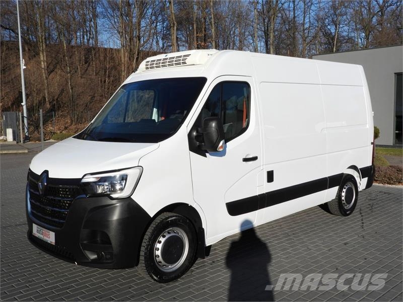 Renault MASTER REFRIGERATOR VAN -10*C CRUISE CONTROL Temperature controlled