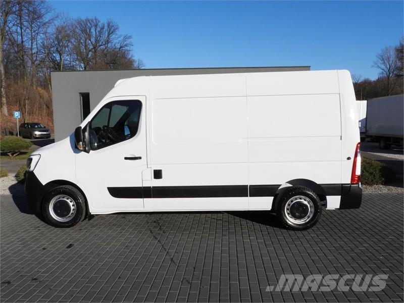 Renault MASTER REFRIGERATOR VAN -10*C CRUISE CONTROL Temperature controlled
