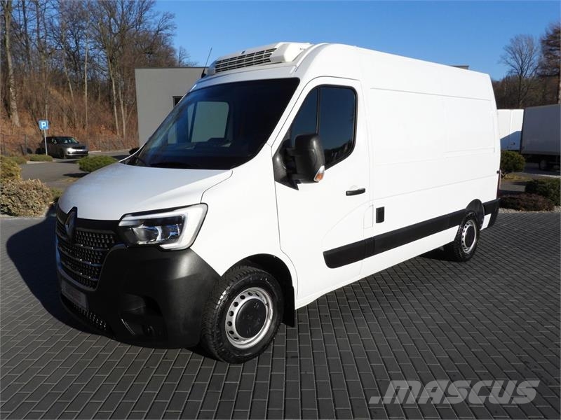 Renault MASTER REFRIGERATOR VAN -10*C CRUISE CONTROL Temperature controlled