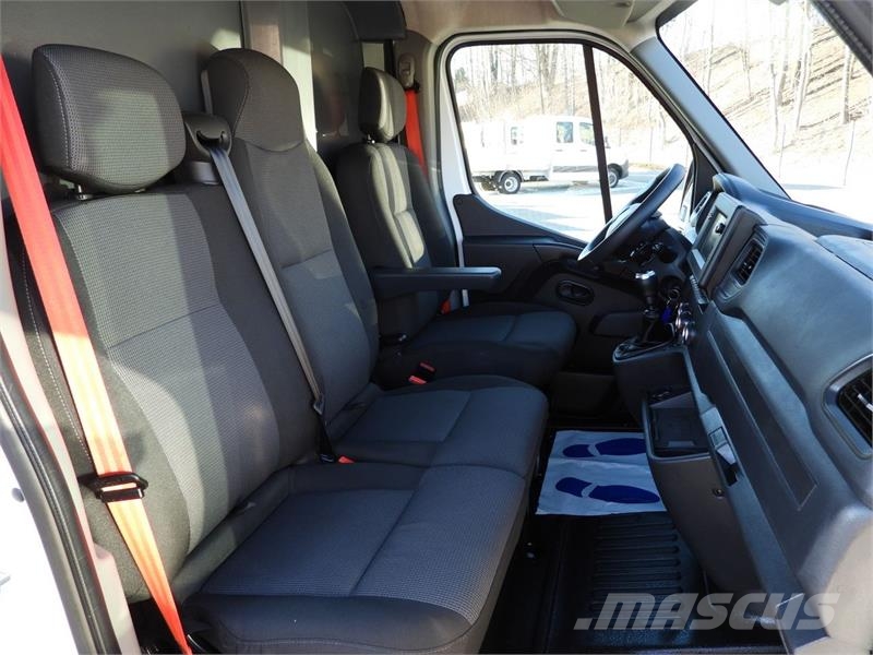 Renault MASTER REFRIGERATOR VAN -10*C CRUISE CONTROL Temperature controlled