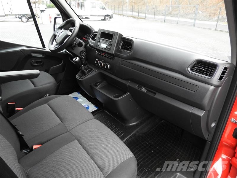 Renault MASTER  REFRIGERATOR VAN 1*C CRUISE CONTROL Kühltransporter