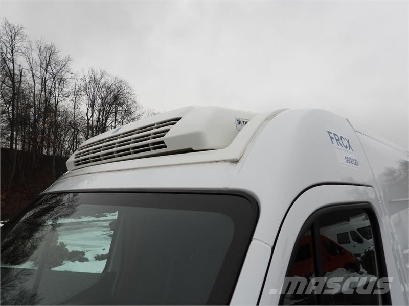 Renault MASTER  REFRIGERATOR VAN -10*C POWER SUPPLY 230V بدرجة حرارة قابلة للضبط