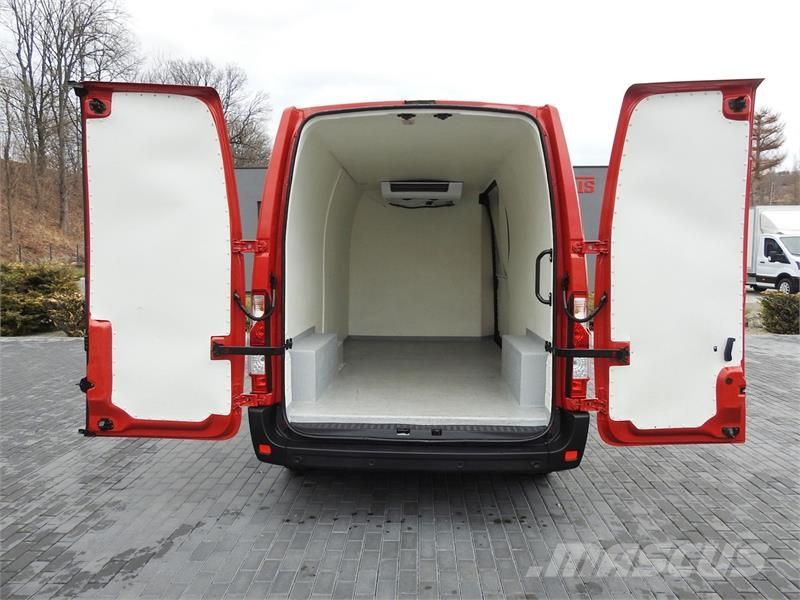 Renault MASTER  REFRIGERATOR VAN 1*C CRUISE CONTROL Kühltransporter