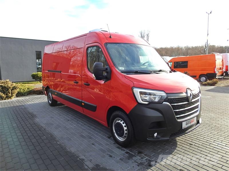 Renault MASTER  REFRIGERATOR VAN 1*C CRUISE CONTROL Kühltransporter