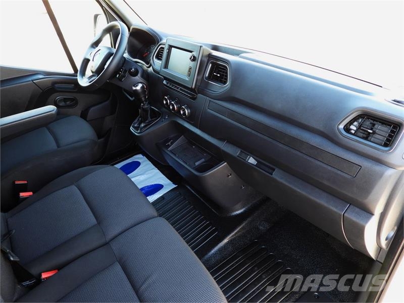 Renault MASTER REFRIGERATOR VAN -10*C CRUISE CONTROL Temperature controlled