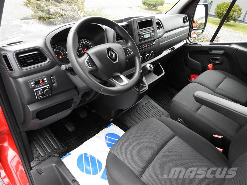 Renault MASTER  REFRIGERATOR VAN 1*C CRUISE CONTROL Kühltransporter