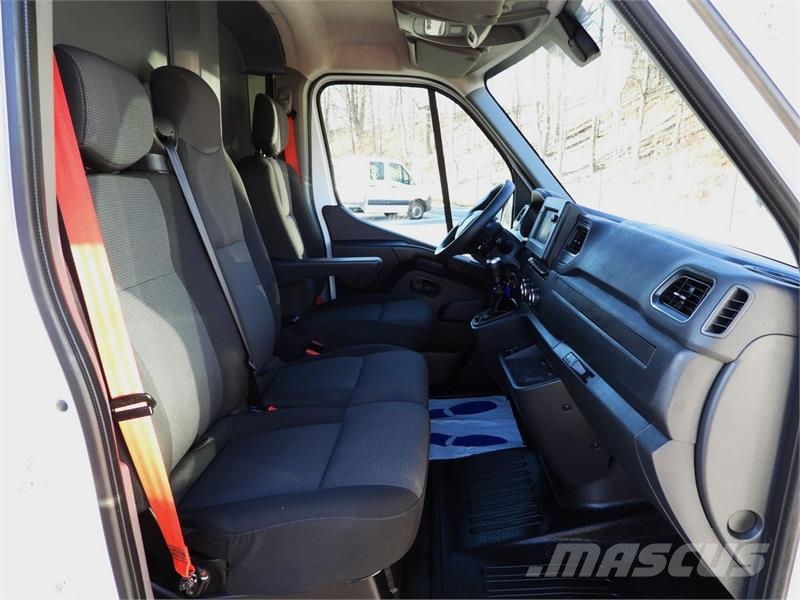 Renault MASTER REFRIGERATOR VAN -10*C CRUISE CONTROL Temperature controlled