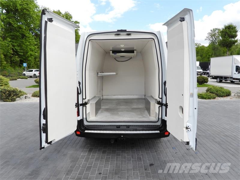 Renault MASTER REFRIGERATOR VAN -20*C POWER SUPPLY 230V Kylmä-/Lämpökorit