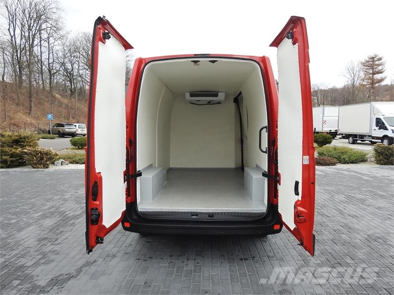 Renault MASTER  REFRIGERATOR VAN 1*C CRUISE CONTROL Kühltransporter