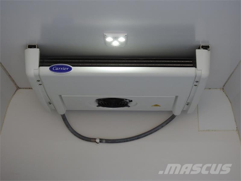 Renault MASTER REFRIGERATOR VAN -20*C POWER SUPPLY 230V Kylmä-/Lämpökorit