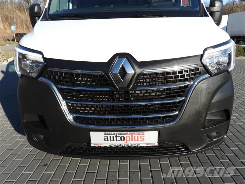 Renault MASTER REFRIGERATOR VAN -10*C CRUISE CONTROL Temperature controlled