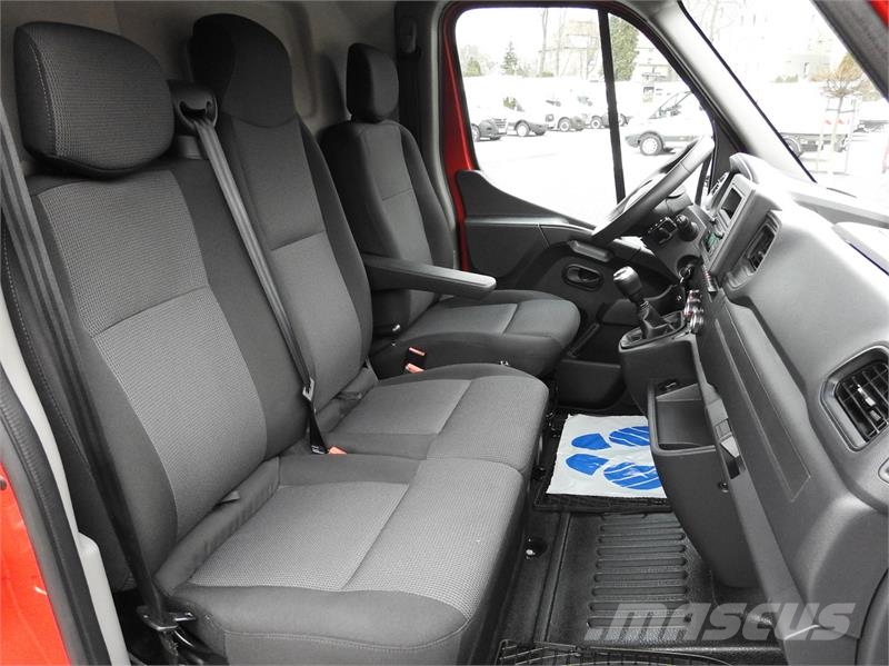Renault MASTER  REFRIGERATOR VAN 1*C CRUISE CONTROL Kühltransporter