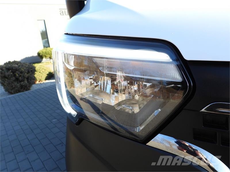 Renault MASTER REFRIGERATOR VAN -10*C CRUISE CONTROL Temperature controlled
