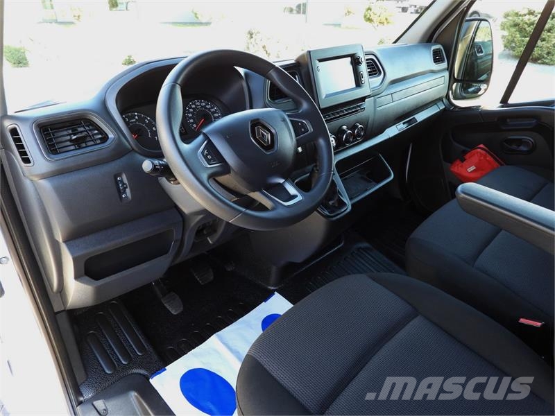 Renault MASTER REFRIGERATOR VAN -10*C CRUISE CONTROL Temperature controlled
