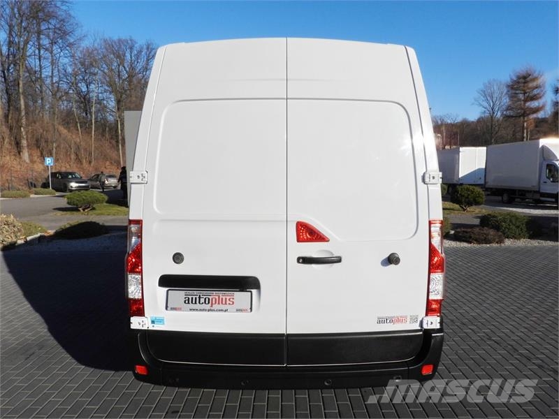Renault MASTER REFRIGERATOR VAN -10*C CRUISE CONTROL Temperature controlled