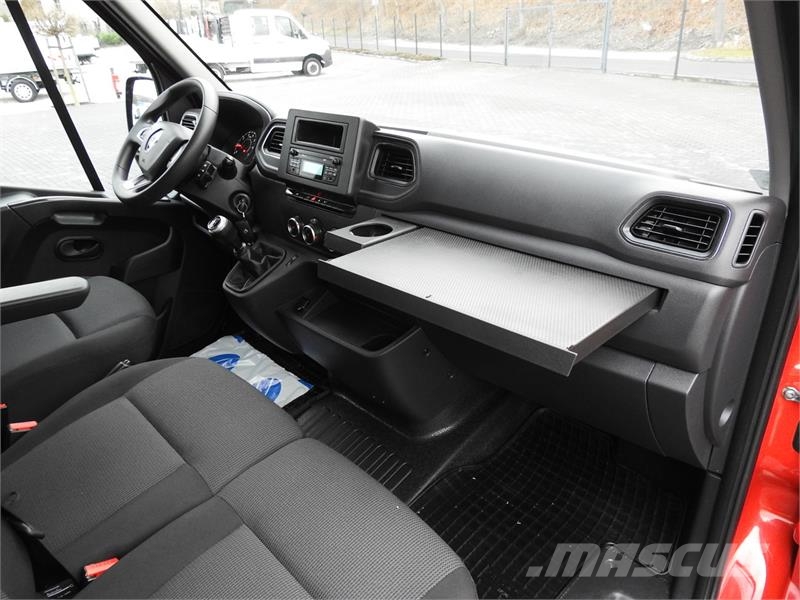 Renault MASTER  REFRIGERATOR VAN 1*C CRUISE CONTROL Kühltransporter