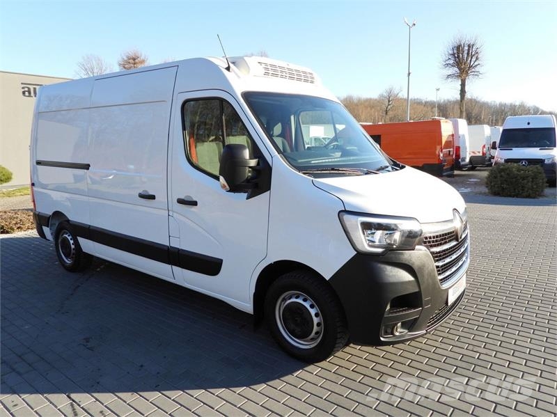 Renault MASTER REFRIGERATOR VAN -10*C CRUISE CONTROL Temperature controlled