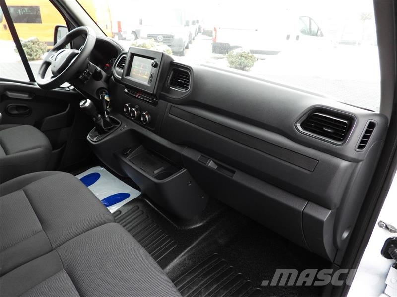 Renault MASTER  REFRIGERATOR VAN -10*C POWER SUPPLY 230V بدرجة حرارة قابلة للضبط