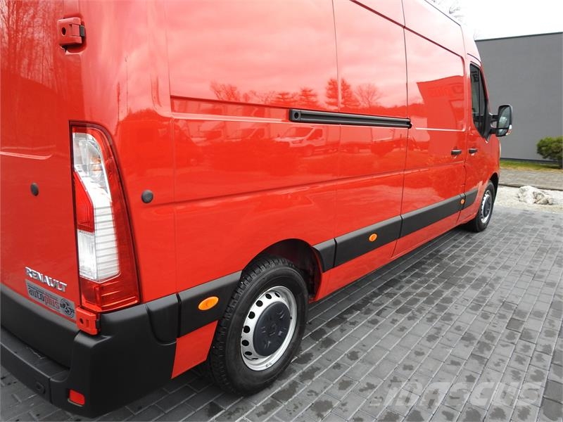 Renault MASTER  REFRIGERATOR VAN 1*C CRUISE CONTROL Kühltransporter