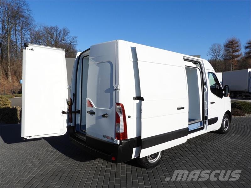 Renault MASTER REFRIGERATOR VAN -10*C CRUISE CONTROL Temperature controlled