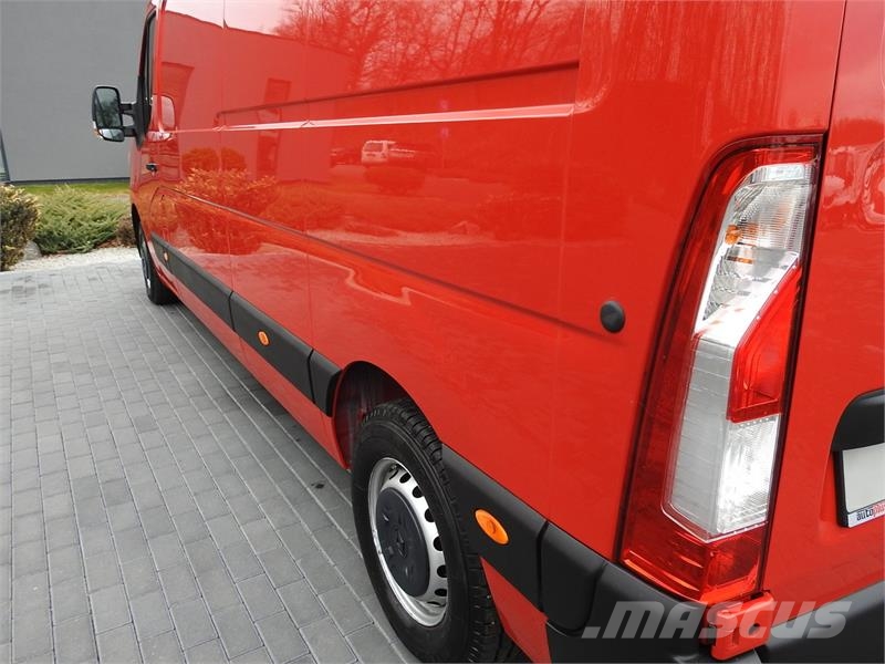Renault MASTER  REFRIGERATOR VAN 1*C CRUISE CONTROL Kühltransporter