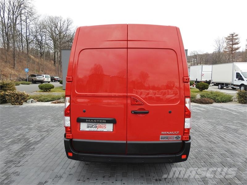 Renault MASTER  REFRIGERATOR VAN 1*C CRUISE CONTROL Kühltransporter