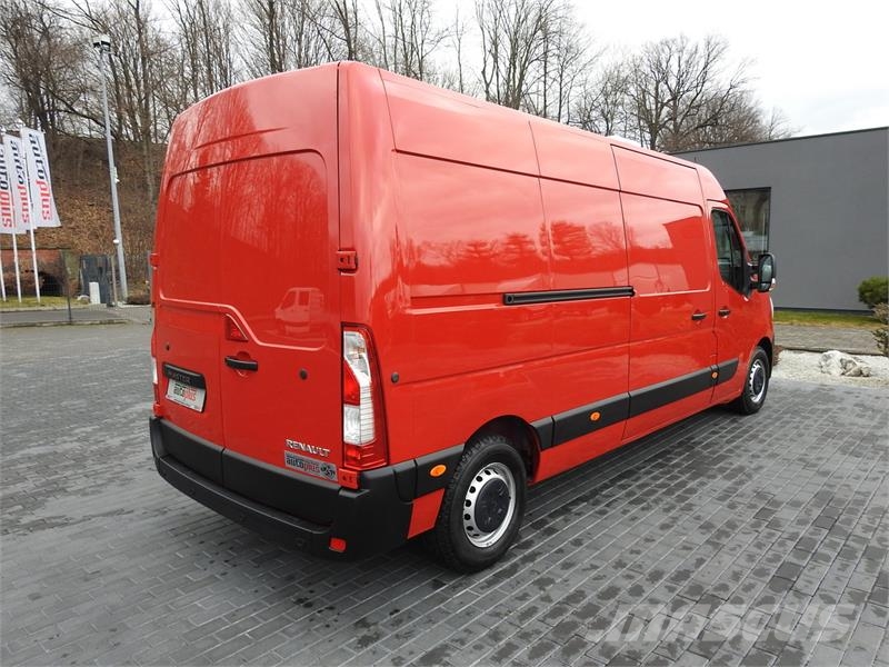 Renault MASTER  REFRIGERATOR VAN 1*C CRUISE CONTROL Kühltransporter