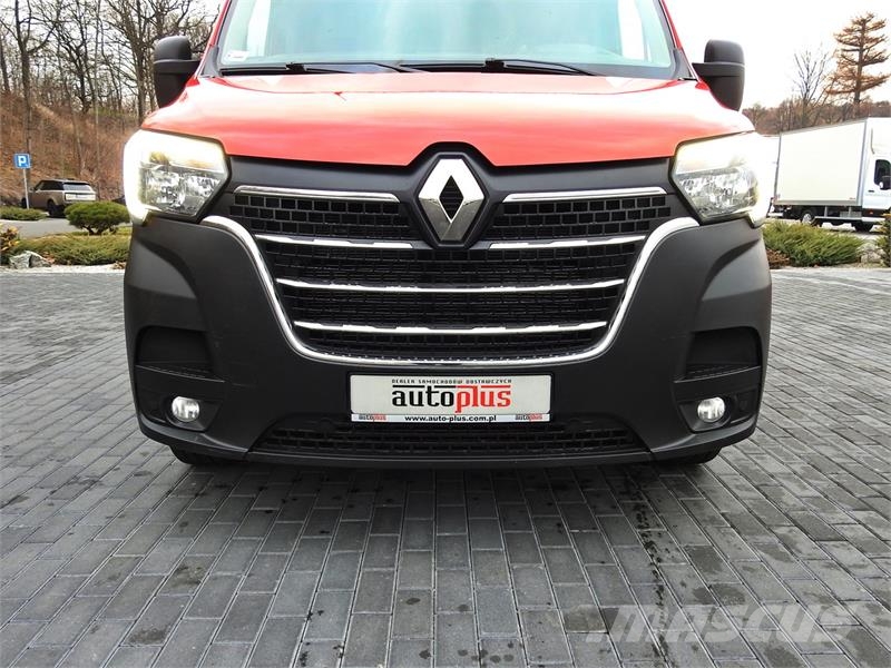Renault MASTER  REFRIGERATOR VAN 1*C CRUISE CONTROL Kühltransporter