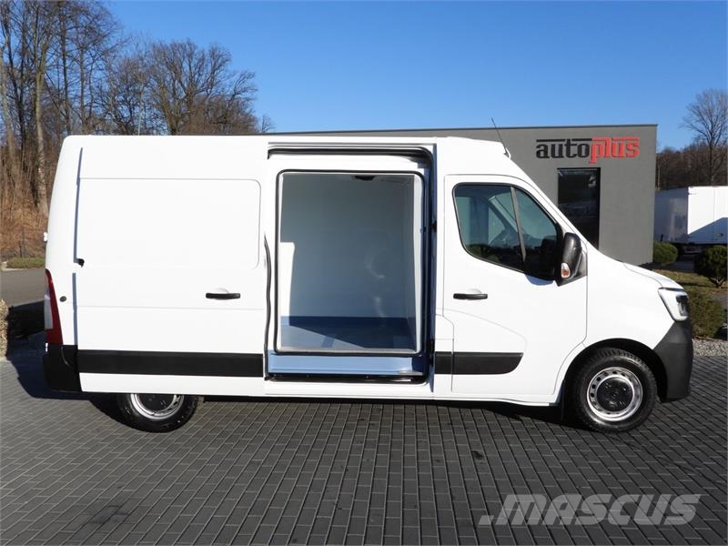 Renault MASTER REFRIGERATOR VAN -10*C CRUISE CONTROL Temperature controlled