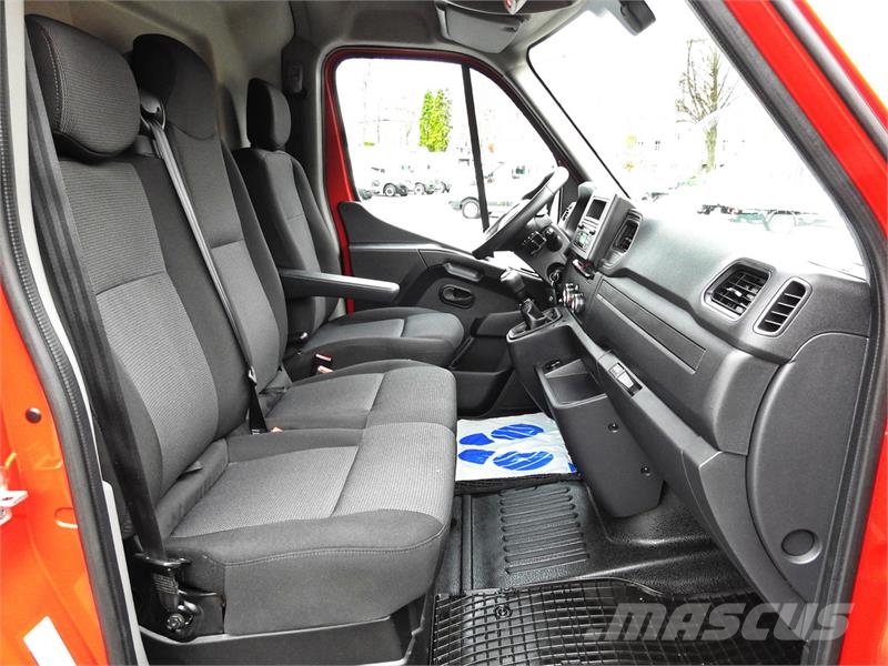 Renault MASTER  REFRIGERATOR VAN 1*C CRUISE CONTROL Kühltransporter