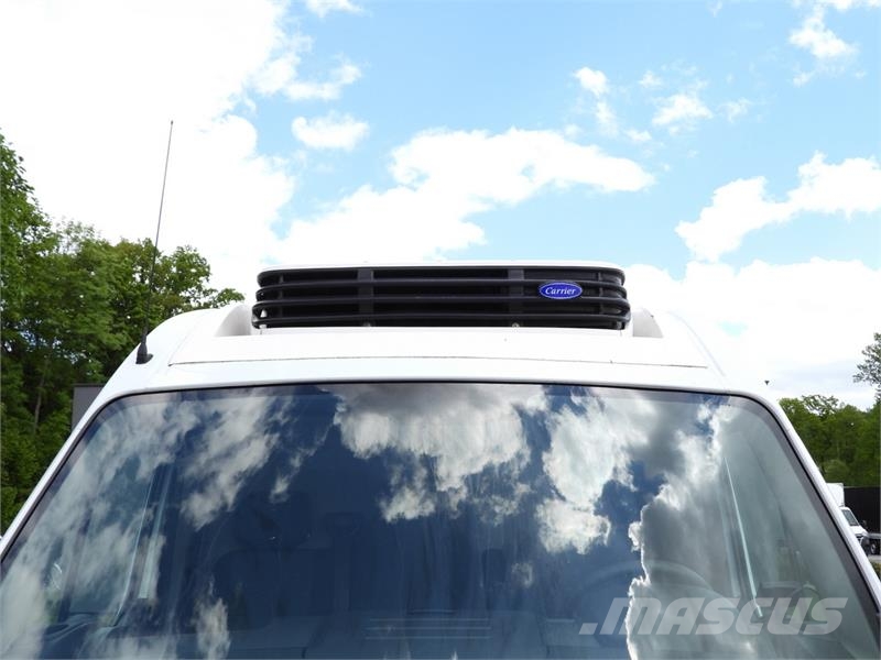 Renault MASTER REFRIGERATOR VAN -20*C POWER SUPPLY 230V Kylmä-/Lämpökorit