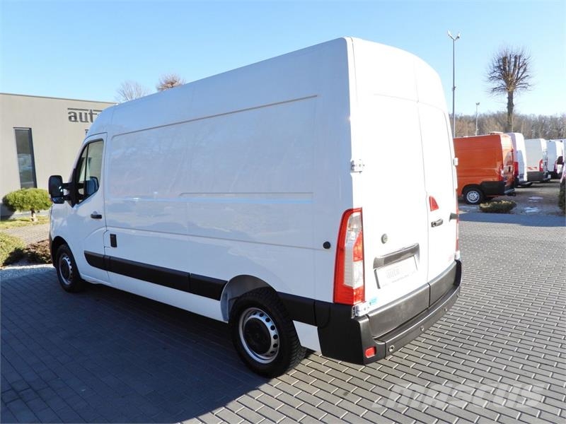 Renault MASTER REFRIGERATOR VAN -10*C CRUISE CONTROL Temperature controlled