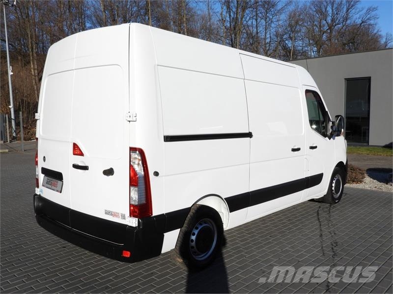 Renault MASTER REFRIGERATOR VAN -10*C CRUISE CONTROL Temperature controlled