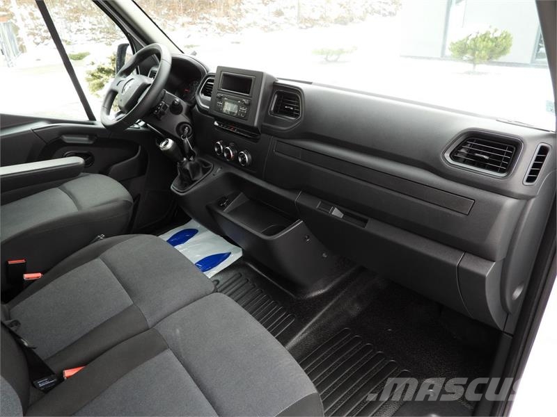 Renault MASTER  REGRIGERATOR BOX 0*C LED LIGHTS بدرجة حرارة قابلة للضبط