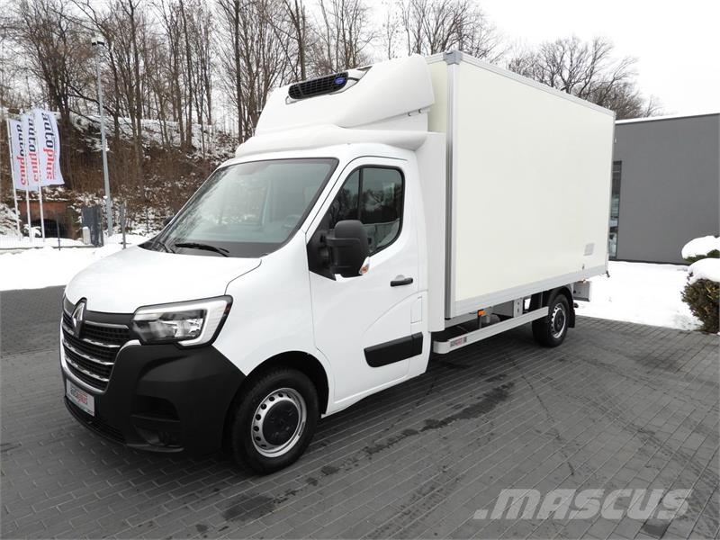 Renault MASTER  REGRIGERATOR BOX 0*C LED LIGHTS بدرجة حرارة قابلة للضبط