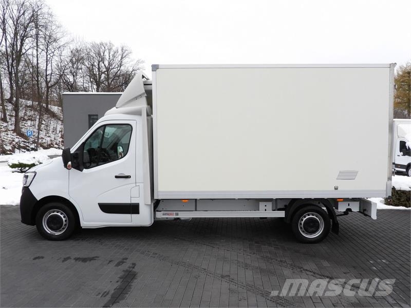 Renault MASTER  REGRIGERATOR BOX 0*C LED LIGHTS بدرجة حرارة قابلة للضبط