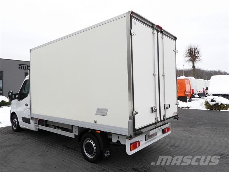 Renault MASTER  REGRIGERATOR BOX 0*C LED LIGHTS بدرجة حرارة قابلة للضبط