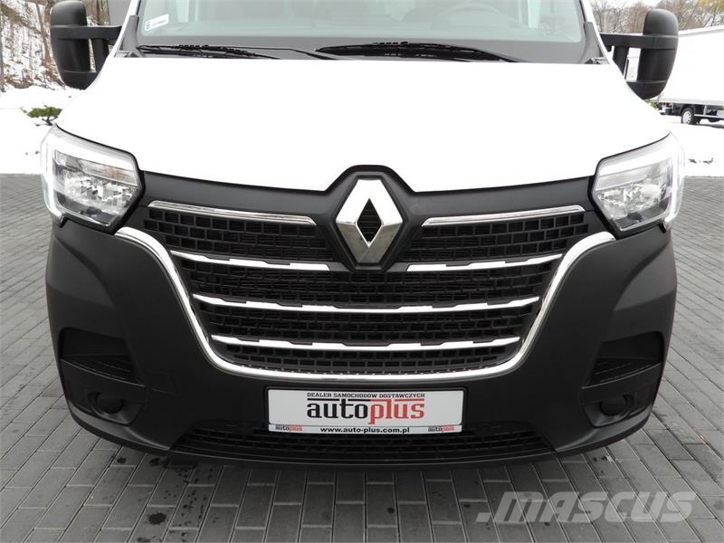 Renault MASTER  REGRIGERATOR BOX 0*C LED LIGHTS بدرجة حرارة قابلة للضبط