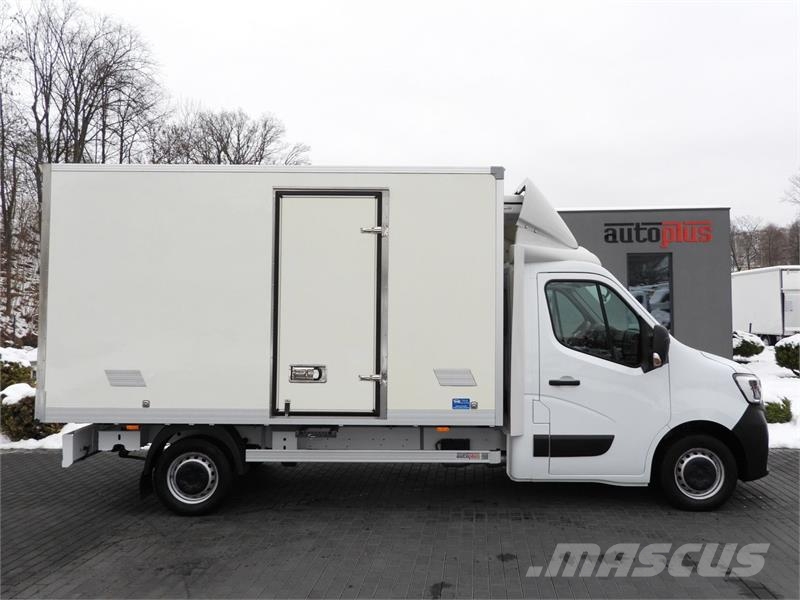 Renault MASTER  REGRIGERATOR BOX 0*C LED LIGHTS بدرجة حرارة قابلة للضبط