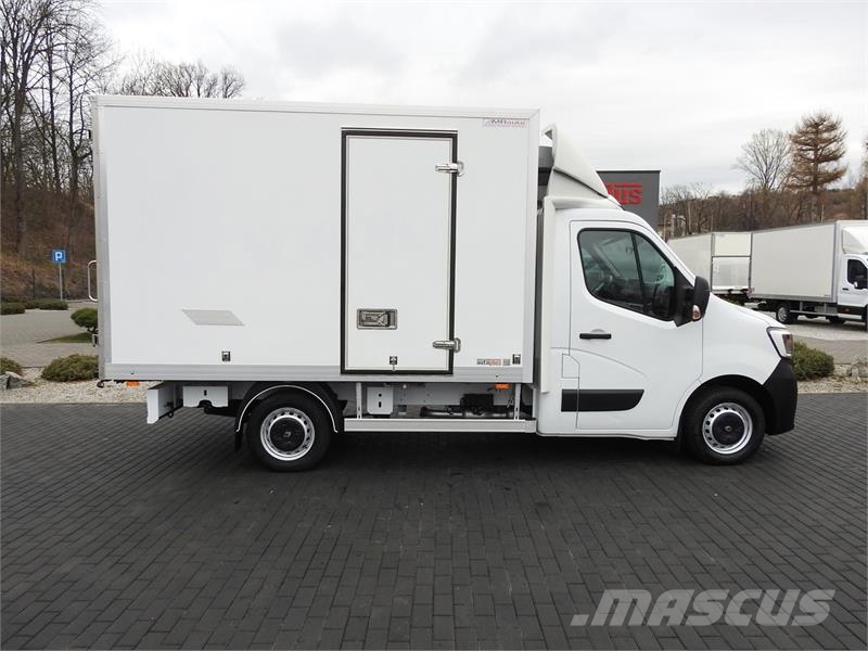 Renault MASTER REGRIGERATOR BOX 0*C LED LIGHTS Kylmä-/Lämpökorit