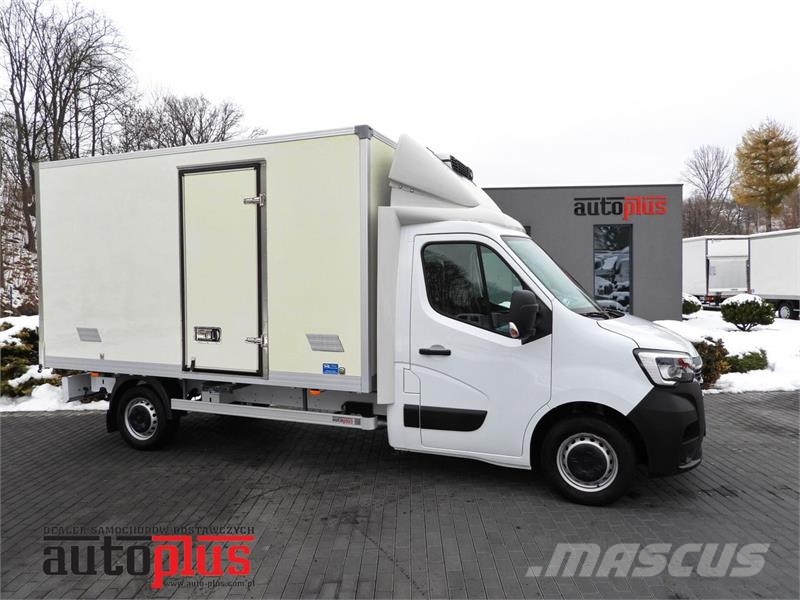 Renault MASTER  REGRIGERATOR BOX 0*C LED LIGHTS بدرجة حرارة قابلة للضبط