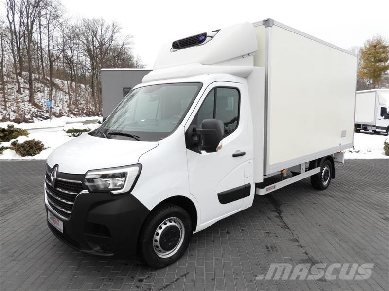 Renault MASTER  REGRIGERATOR BOX 0*C LED LIGHTS بدرجة حرارة قابلة للضبط